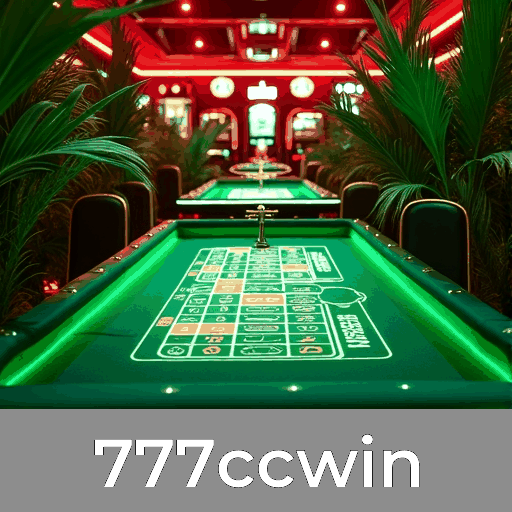 Cassino Online 777ccwin